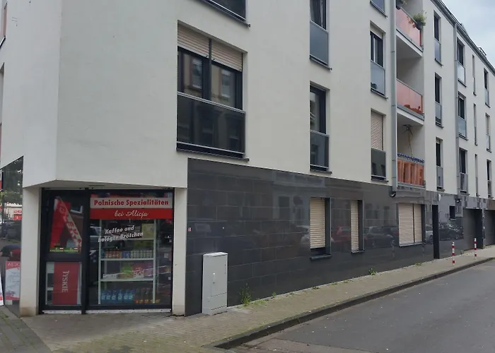 アパート クリスチャン