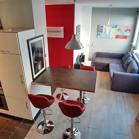 アパート クリスチャン ケルン